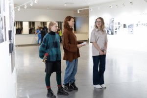 Экскурсия-променад «Ельцин Центр в лицах»