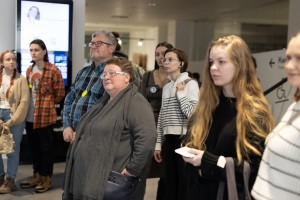 Экскурсия-променад «Ельцин Центр в лицах»