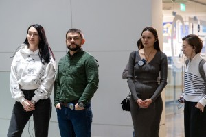 Экскурсия-променад «Ельцин Центр в лицах» с Анной Бородулиной