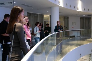 Экскурсия-променад «Ельцин Центр в лицах» с Анной Бородулиной