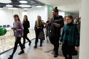 Экскурсия-променад «Ельцин Центр в лицах» с Анной Бородулиной