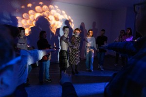 Экскурсия-променад «Ельцин Центр в лицах» с Анной Бородулиной