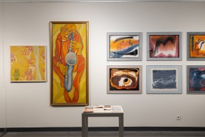 Открытие выставки «О-Сеть. Экспериментальная эстетика и новые медиа в СССР»