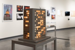 Открытие выставки «О-Сеть. Экспериментальная эстетика и новые медиа в СССР»