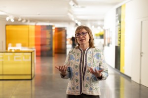 Открытие выставки «О-Сеть. Экспериментальная эстетика и новые медиа в СССР»