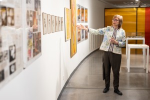 Открытие выставки «О-Сеть. Экспериментальная эстетика и новые медиа в СССР»