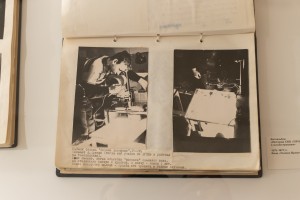 Открытие выставки «О-Сеть. Экспериментальная эстетика и новые медиа в СССР»