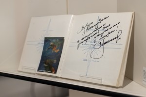 Открытие выставки «О-Сеть. Экспериментальная эстетика и новые медиа в СССР»