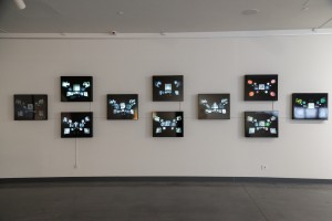 Открытие выставки «О-Сеть. Экспериментальная эстетика и новые медиа в СССР»