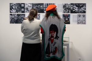 Открытие выставки «О-Сеть. Экспериментальная эстетика и новые медиа в СССР»