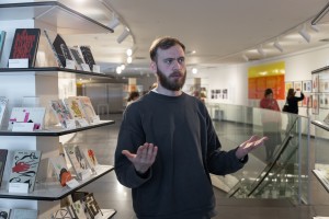 Открытие выставки «О-Сеть. Экспериментальная эстетика и новые медиа в СССР»