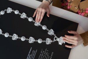 Тактильные макеты в Музее Бориса Ельцина