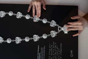 Тактильные макеты в Музее Бориса Ельцина