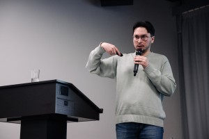 Третья лекция цикла «Жить несуществующим: утопии и антиутопии в культуре Нового времени»