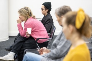 Неделя (не)видимой инвалидности. Паблик-ток «Неочевидное: как живут люди с хроническими болезнями»