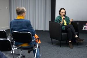 Неделя (не)видимой инвалидности. Встреча с психологами Ольгой Сирык-Саволковой и Юлией Аюповой