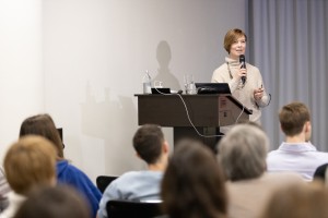 Цикл «Лженаука: бороться или смириться?»: лекция Лады Шиповаловой