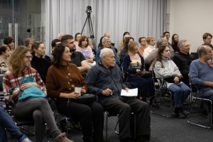 Цикл «Лженаука: бороться или смириться?»: лекция Лады Шиповаловой