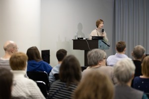 Цикл «Лженаука: бороться или смириться?»: лекция Лады Шиповаловой