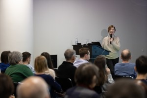 Цикл «Лженаука: бороться или смириться?»: лекция Лады Шиповаловой