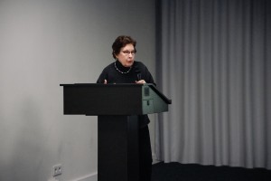 Лекция Татьяны Кругловой о «нечеловеческом» в искусстве «оттепели»