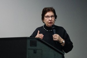 Лекция Татьяны Кругловой о «нечеловеческом» в искусстве «оттепели»