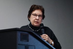 Лекция Татьяны Кругловой о «нечеловеческом» в искусстве «оттепели»