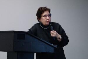 Лекция Татьяны Кругловой о «нечеловеческом» в искусстве «оттепели»