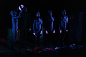 Премьера спектакля «Новогодние приключения Гены и Уйбаана»