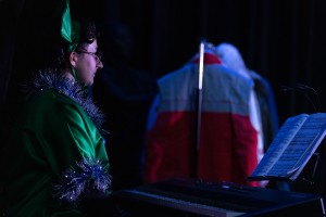 Премьера спектакля «Новогодние приключения Гены и Уйбаана»