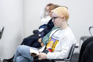 Лекция Жанны Черновой «Социальные права и ожидания женщин»