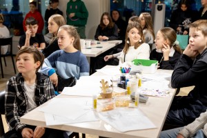 «Трындельник». Новогодняя вечеринка для подростков