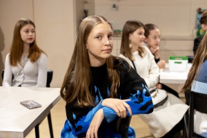 «Трындельник». Новогодняя вечеринка для подростков