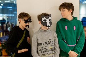 «Трындельник». Новогодняя вечеринка для подростков