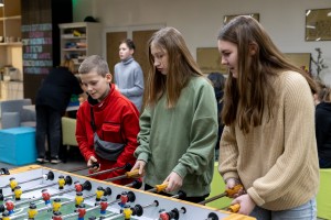 «Трындельник». Новогодняя вечеринка для подростков