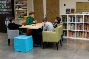 «Трындельник». Новогодняя вечеринка для подростков