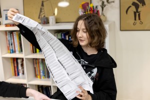 «Трындельник». Новогодняя вечеринка для подростков