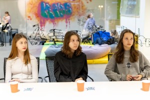 «Трындельник». Новогодняя вечеринка для подростков