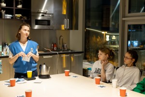 «Трындельник». Новогодняя вечеринка для подростков