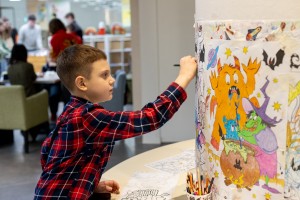 «Трындельник». Новогодняя вечеринка для подростков