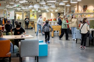 «Трындельник». Новогодняя вечеринка для подростков