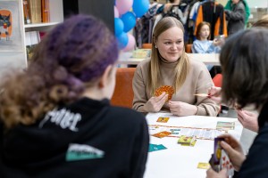 «Трындельник». Новогодняя вечеринка для подростков