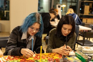 «Трындельник». Новогодняя вечеринка для подростков