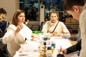 «Трындельник». Новогодняя вечеринка для подростков