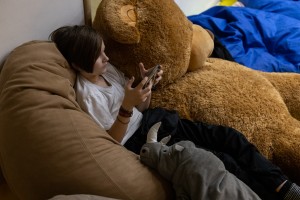 «Трындельник». Новогодняя вечеринка для подростков