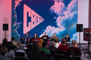 «Твин Пикс» – не то, чем кажется