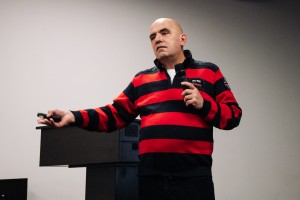 «Великая утопия» в архитектуре. Лекция Григория Ревзина