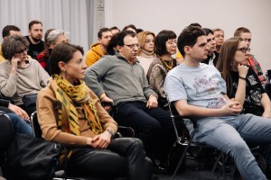 «Великая утопия» в архитектуре. Лекция Григория Ревзина