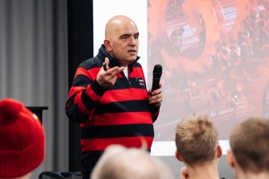 «Великая утопия» в архитектуре. Лекция Григория Ревзина