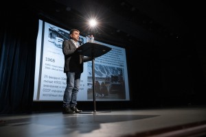 Вторая лекция Александра Архангельского из цикла «1970-е. Застой в политике: движение в культуре»